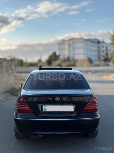 Mercedes C 320 2000, 247,874 km - 3.2 л - Bakı