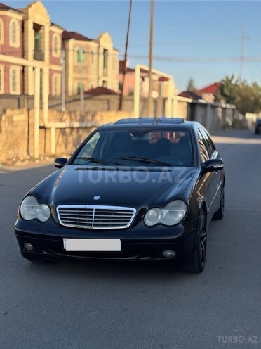 Mercedes C 320 2000, 247,874 km - 3.2 л - Bakı