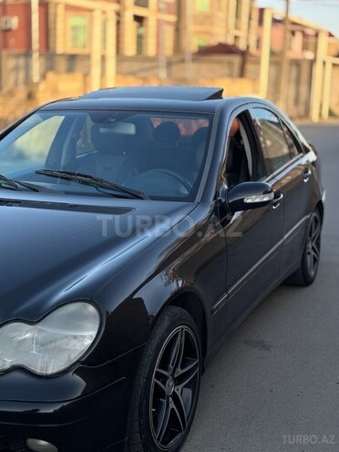 Mercedes C 320 2000, 247,874 km - 3.2 л - Bakı