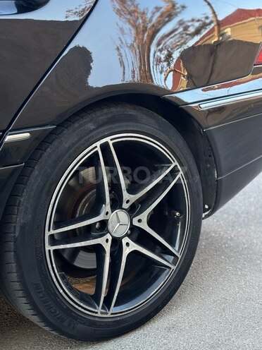 Mercedes C 320 2000, 247,874 km - 3.2 л - Bakı