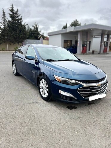 Chevrolet Malibu 2019, 180,000 km - 1.5 л - Bakı