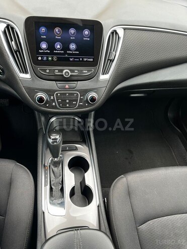 Chevrolet Malibu 2019, 180,000 km - 1.5 л - Bakı