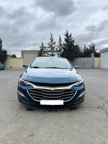Chevrolet Malibu 2019, 180,000 km - 1.5 л - Bakı