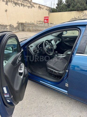 Chevrolet Malibu 2019, 180,000 km - 1.5 л - Bakı