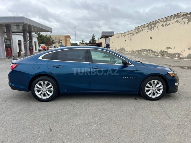 Chevrolet Malibu 2019, 180,000 km - 1.5 л - Bakı
