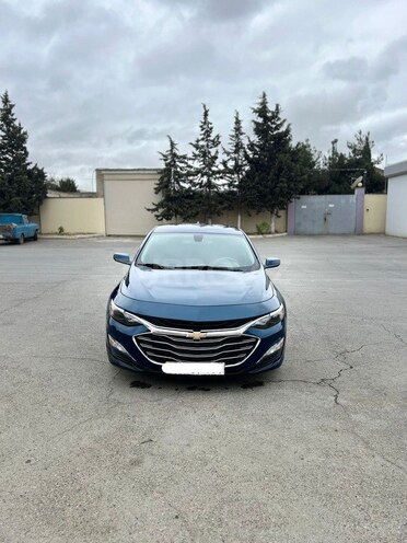 Chevrolet Malibu 2019, 180,000 km - 1.5 л - Bakı