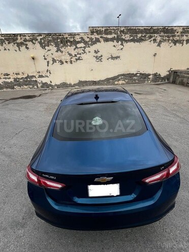 Chevrolet Malibu 2019, 180,000 km - 1.5 л - Bakı