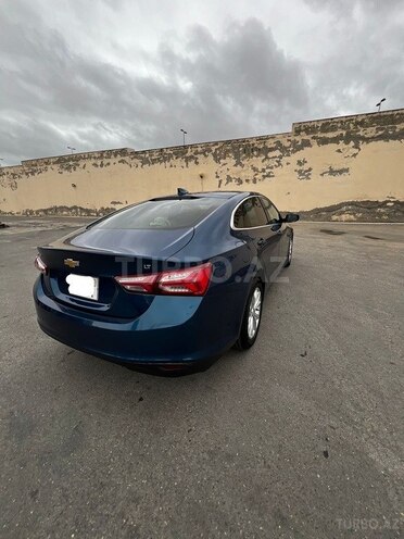 Chevrolet Malibu 2019, 180,000 km - 1.5 л - Bakı