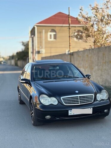 Mercedes C 320 2000, 247,874 km - 3.2 л - Bakı