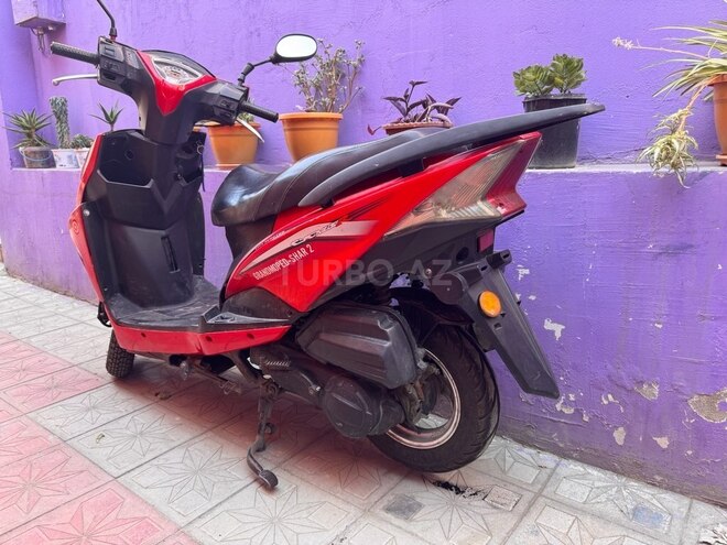 Zontes U-125 2024, 12,000 km - 0.1 l - Bakı