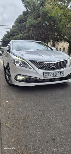Hyundai Grandeur 2016, 206,500 km - 2.2 l - Bakı