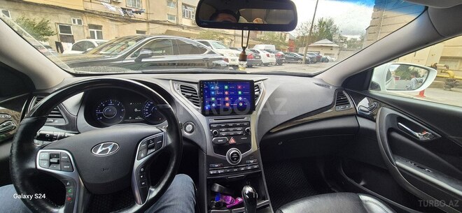 Hyundai Grandeur 2016, 206,500 km - 2.2 l - Bakı