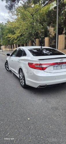 Hyundai Grandeur 2016, 206,500 km - 2.2 l - Bakı