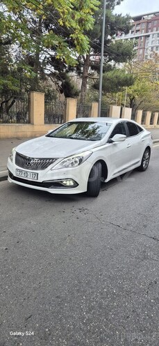 Hyundai Grandeur 2016, 206,500 km - 2.2 l - Bakı
