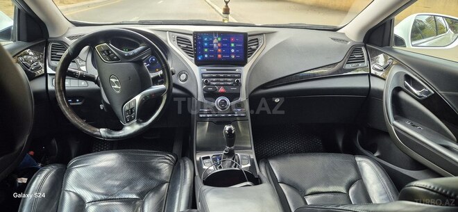 Hyundai Grandeur 2016, 206,500 km - 2.2 l - Bakı