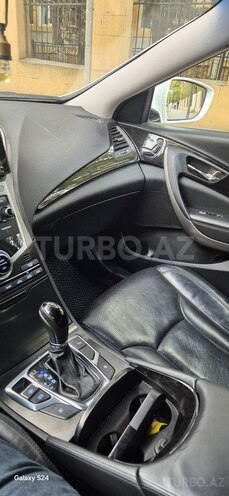 Hyundai Grandeur 2016, 206,500 km - 2.2 l - Bakı