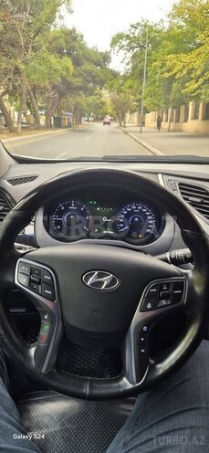 Hyundai Grandeur 2016, 206,500 km - 2.2 l - Bakı