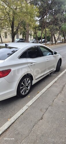 Hyundai Grandeur 2016, 206,500 km - 2.2 l - Bakı