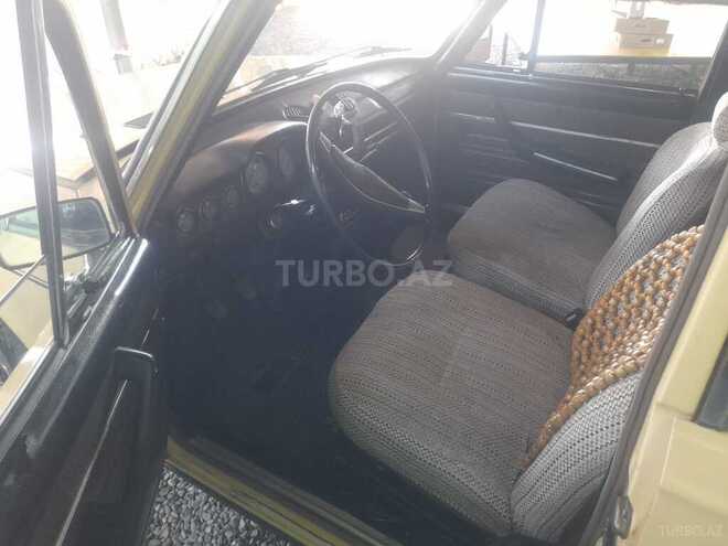 LADA (VAZ) 2106 1989, 39,000 km - 1.5 l - Yevlax