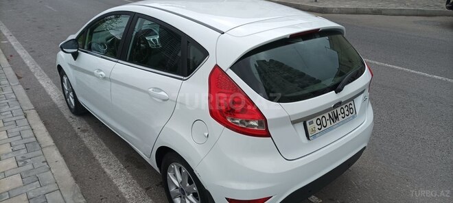 Ford Fiesta 2012, 137,000 km - 1.4 l - Bakı