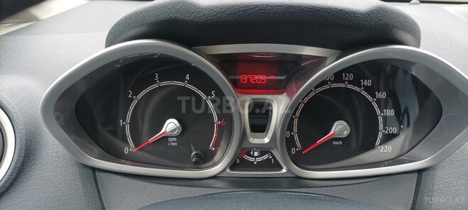Ford Fiesta 2012, 137,000 km - 1.4 l - Bakı