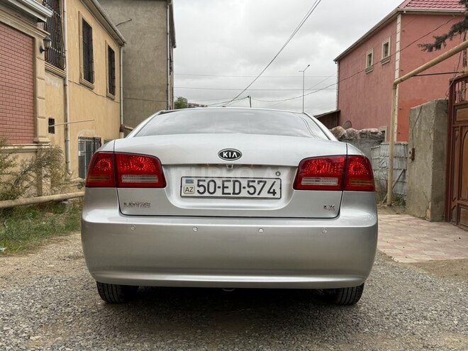 Kia Optima 2007, 239,000 km - 2.0 l - Bakı