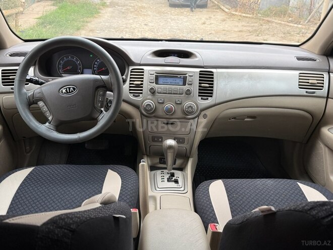 Kia Optima 2007, 239,000 km - 2.0 l - Bakı