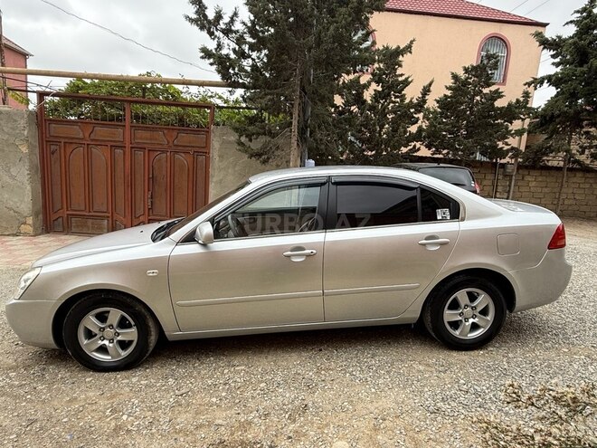 Kia Optima 2007, 239,000 km - 2.0 l - Bakı