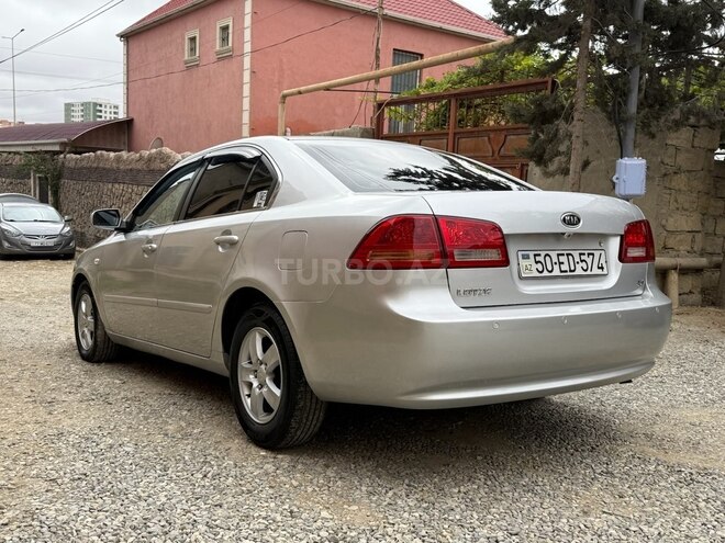 Kia Optima 2007, 239,000 km - 2.0 l - Bakı
