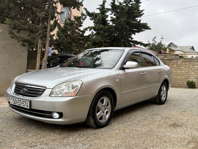Kia Optima 2007, 239,000 km - 2.0 l - Bakı