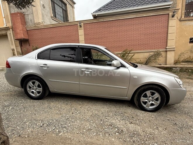Kia Optima 2007, 239,000 km - 2.0 l - Bakı