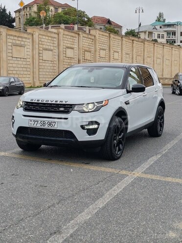 Land Rover Discovery Sport 2016, 161,000 km - 2.0 l - Bakı