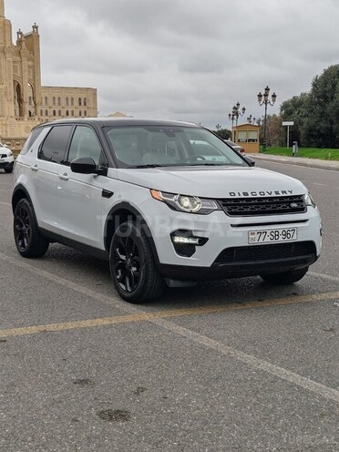 Land Rover Discovery Sport 2016, 161,000 km - 2.0 l - Bakı