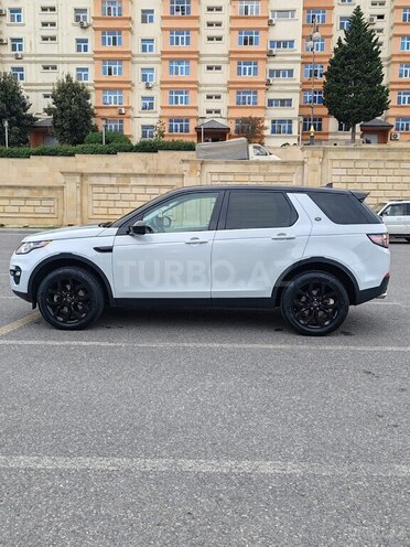 Land Rover Discovery Sport 2016, 161,000 km - 2.0 l - Bakı