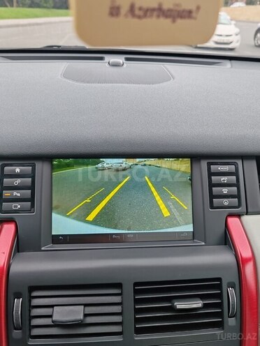 Land Rover Discovery Sport 2016, 161,000 km - 2.0 l - Bakı