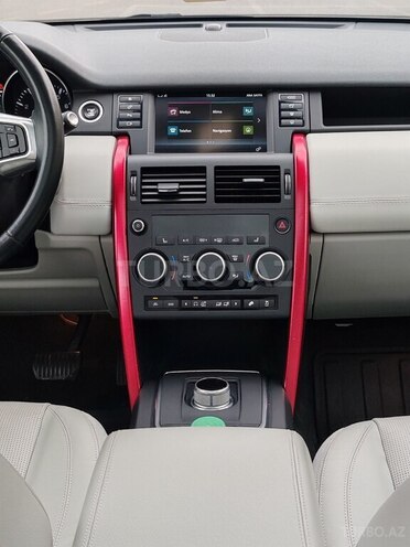 Land Rover Discovery Sport 2016, 161,000 km - 2.0 l - Bakı
