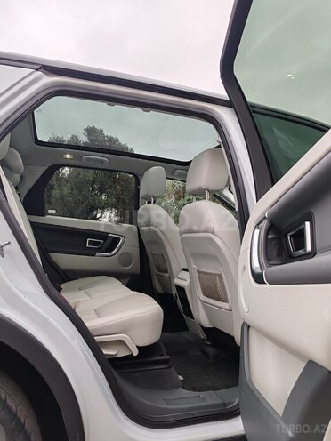 Land Rover Discovery Sport 2016, 161,000 km - 2.0 l - Bakı