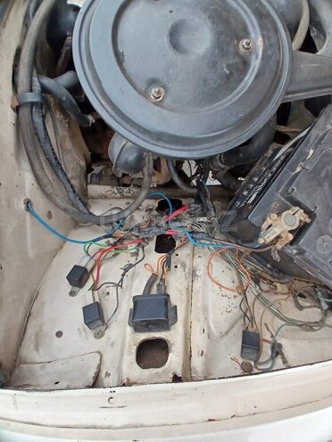 LADA (VAZ) 2106 1988, 78,000 km - 1.5 л - Bakı