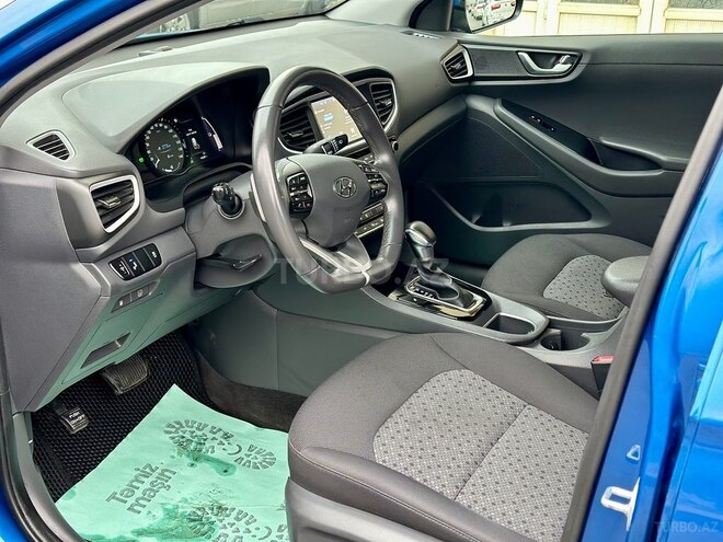 Hyundai IONIQ 2017, 145,000 km - 1.6 l - Bakı