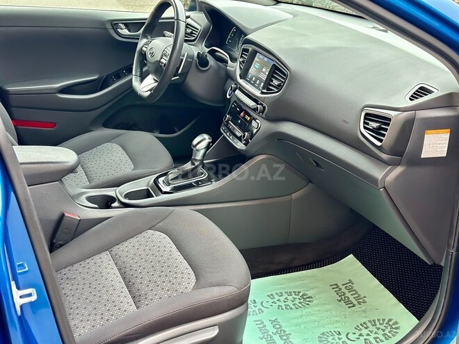 Hyundai IONIQ 2017, 145,000 km - 1.6 l - Bakı