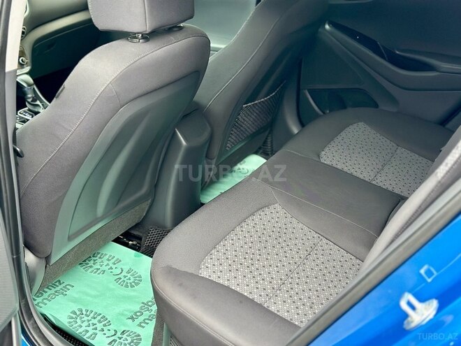 Hyundai IONIQ 2017, 145,000 km - 1.6 l - Bakı