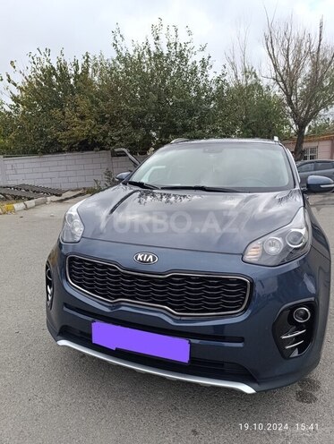 Kia Sportage 2015, 110,500 km - 2.0 л - Bakı
