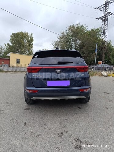 Kia Sportage 2015, 110,500 km - 2.0 л - Bakı