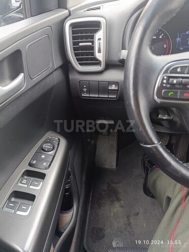 Kia Sportage 2015, 110,500 km - 2.0 л - Bakı