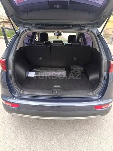 Kia Sportage 2015, 110,500 km - 2.0 л - Bakı