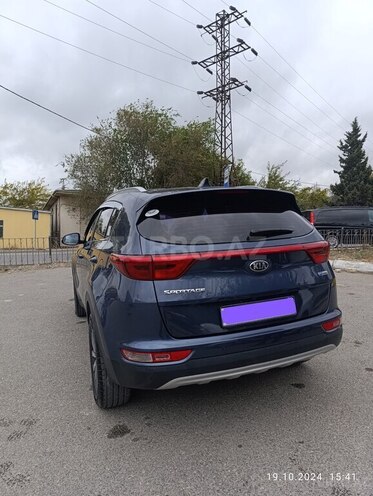 Kia Sportage 2015, 110,500 km - 2.0 л - Bakı