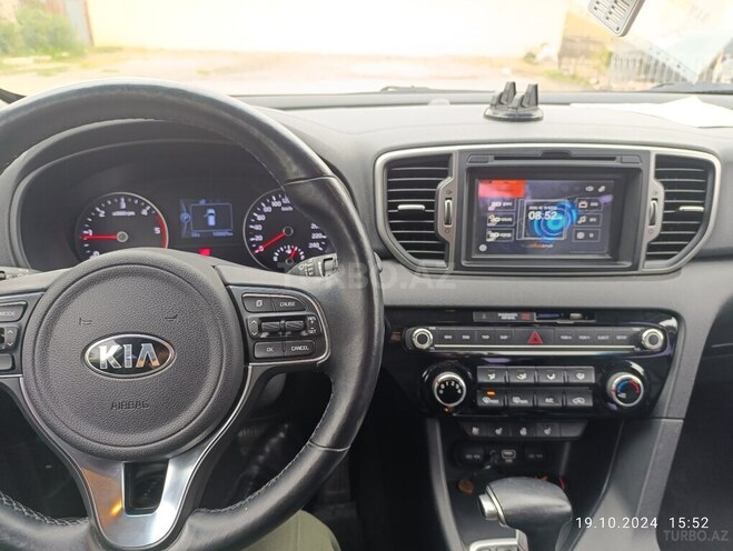 Kia Sportage 2015, 110,500 km - 2.0 л - Bakı