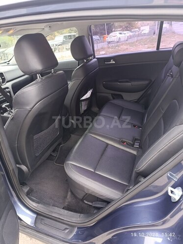 Kia Sportage 2015, 110,500 km - 2.0 л - Bakı