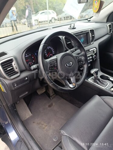 Kia Sportage 2015, 110,500 km - 2.0 л - Bakı
