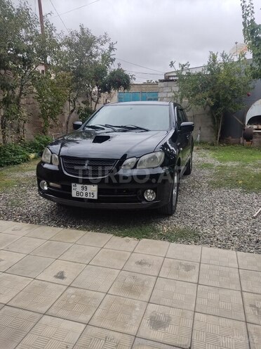 Mitsubishi Airtrek 2002, 227,000 km - 2.0 l - Bakı